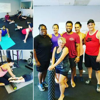 Chris Gets U Fit - Foam rolling class - Trainers Near Me - Austin, Texas
