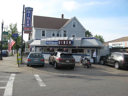The Wheelhouse Diner by null