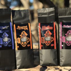Filthy Pirate Coffee