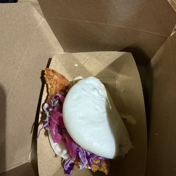 Madbun - Chicken Slider - No Heat - Asian Fusion Near Me - Rancho Cucamonga, California