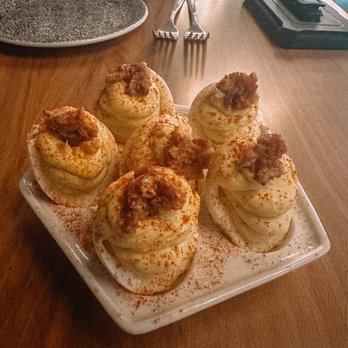 Ritual House - Deviled Eggs - Breakfast & Brunch Near Me - Pittsburgh, Pennsylvania Ritual House - Deviled Eggs - Breakfast & Brunch Near Me - Pittsburgh, Pennsylvania