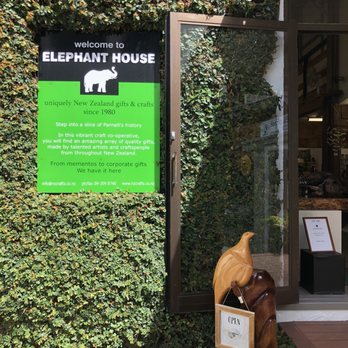 Elephant House - Souvenir Shops Near Me - Auckland, AUK