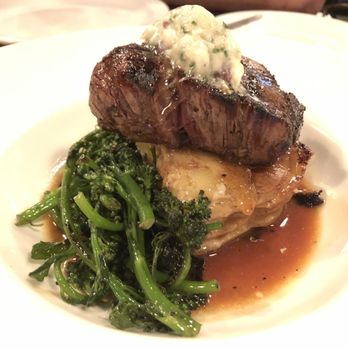 Ember - Filet mignon - New American Near Me - Arroyo Grande, California