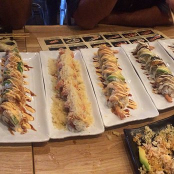 Sushi Ara - Third Round of AYCA - Japanese Near Me - Azusa, California Sushi Ara - Third Round of AYCA - Japanese Near Me - Azusa, California