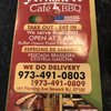 Fernandes Cafe BBQ gift card