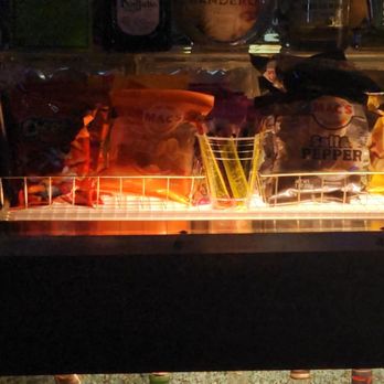 The Backdoor Lounge - Snacks sold at back door - Dive Bars Near Me - Pomona, California The Backdoor Lounge - Snacks sold at back door - Dive Bars Near Me - Pomona, California