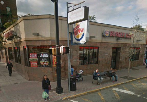 Burger King by null