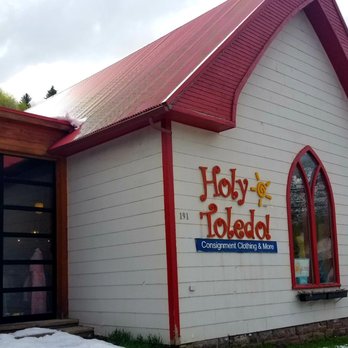 Holy Toledo - Used, Vintage & Consignment Near Me - Minturn, Colorado Holy Toledo - Used, Vintage & Consignment Near Me - Minturn, Colorado