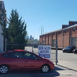 Bob Allen Motors - New pictures will be posted when this sign is moved.