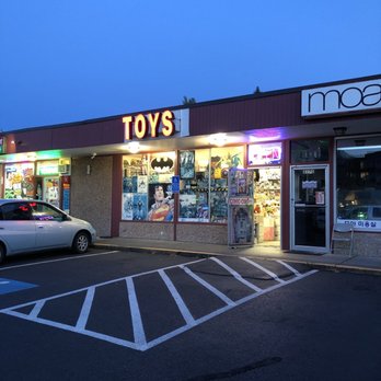 Heroes & Hobbies - Store front filled with toys. - Comic Books Near Me - Beaverton, Oregon