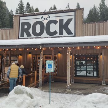 97 Rock House - Front - Coffee & Tea Near Me - Peshastin, Washington