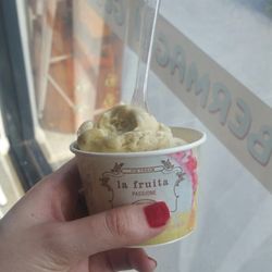 Bermagui Gelati Clinic - Feijoa (non-dairy) gelato