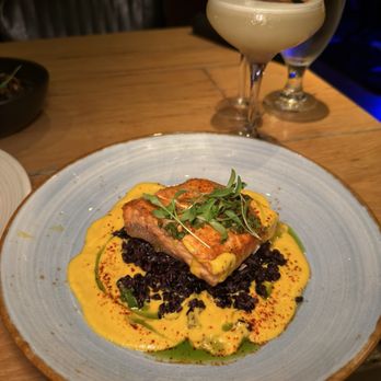 Mesa - Salmon - Lounges Near Me - Costa Mesa, California