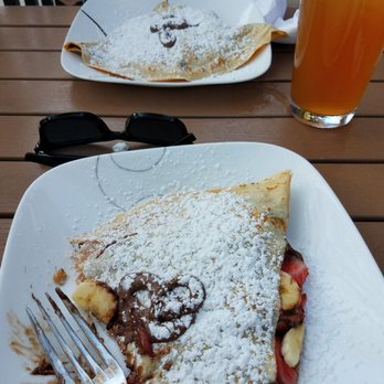 Crepe Creation Cafe - Creperies Near Me - Myrtle Beach, South Carolina