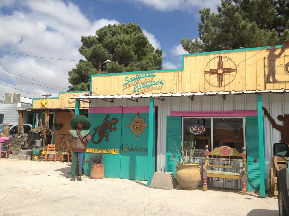 21 IMPORTS SOUTHWEST CREATIONS 1032 E Bender Blvd Hobbs New