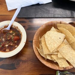 Chips and Salsa