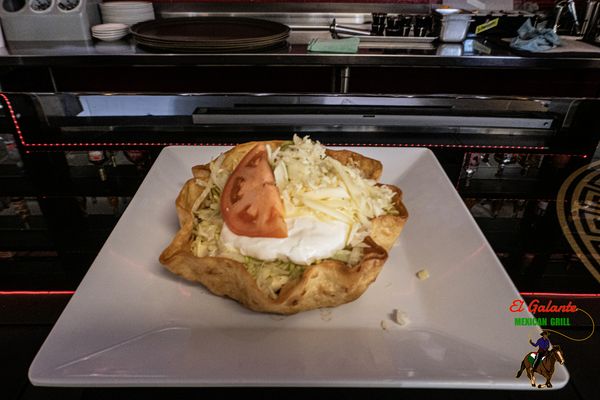 El Galante Mexican Grill by null