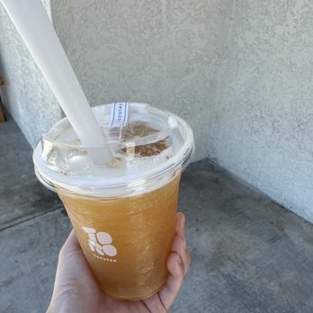 Torotea - Zesty Oolong - Coffee & Tea Near Me - Diamond Bar, California