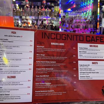 Spy Ninjas HQ - Menu - Trampoline Parks Near Me - Las Vegas, Nevada Spy Ninjas HQ - Menu - Trampoline Parks Near Me - Las Vegas, Nevada