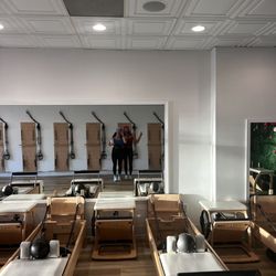 Pump n Pilates - Part of the studio