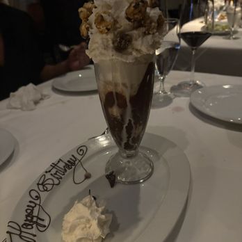 Steak 48 - Cookies & Cream Popcorn Sundae - Steakhouses Near Me - Beverly Hills, California Steak 48 - Cookies & Cream Popcorn Sundae - Steakhouses Near Me - Beverly Hills, California