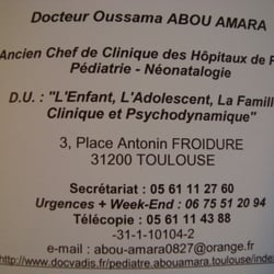 Docteur Abou Amara Oussama