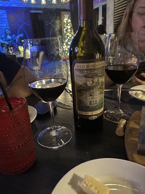 Memorial Wine Cellar by null