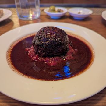 Sailor - Stuffed Radicchio - New American Near Me - Brooklyn, New York