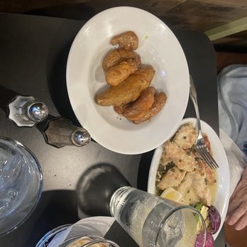 Nona’s Restaurant - Chicken piccata and fingerling potatoes - Italian Near Me - Lodi, California Nona’s Restaurant - Chicken piccata and fingerling potatoes - Italian Near Me - Lodi, California