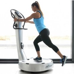 Luxurious Body Studios - Vibration plate therapy is also available.
