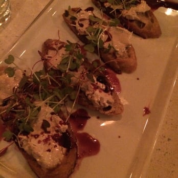 Cure - Foie gras toast - New American Near Me - Rochester, New York Cure - Foie gras toast - New American Near Me - Rochester, New York