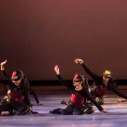 Takajum Dance Academy - @Rutgers University's Loree Dance Theater - Takajum Annual Day 2015
