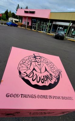 Voodoo Doughnut by null