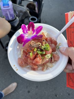Big Island Poke by null