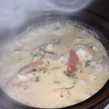 Yuca Bar - Seafood stew! Yumm! - Latin American Near Me - New York, New York Yuca Bar - Seafood stew! Yumm! - Latin American Near Me - New York, New York