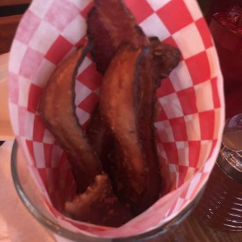 The Eagle Mass Ave - Candy bacon - American Near Me - Indianapolis, Indiana The Eagle Mass Ave - Candy bacon - American Near Me - Indianapolis, Indiana