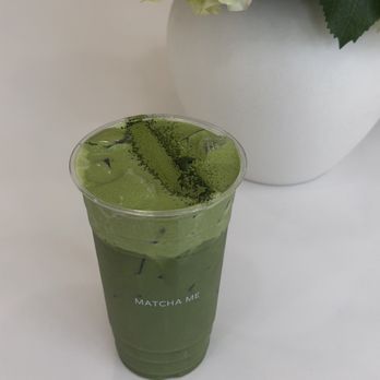Matcha Me - Double matcha latte - Cafes Near Me - Columbus, Ohio Matcha Me - Double matcha latte - Cafes Near Me - Columbus, Ohio
