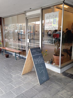 white label coffee by null