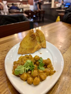 Curry Leaf by null