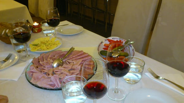 Beisl in der Sigmundsgasse by null