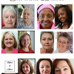 Beautiful You - Some before and afters