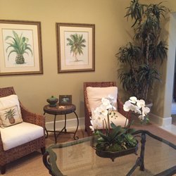 Frugal Framer - Gorgeous faux orchids and artwork!