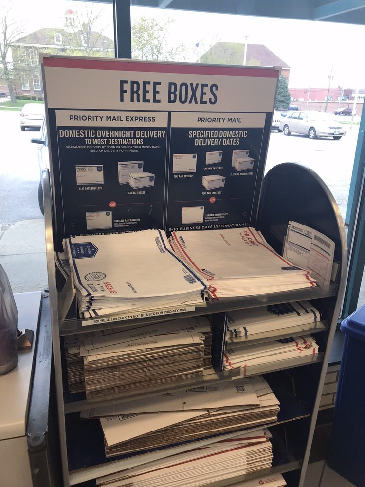 UNITED STATES POST OFFICE 16 Photos & 41 Reviews 1475 Warren Rd