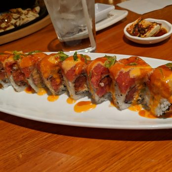 Tsunami Sushi - Firefire Roll - Sushi Bars Near Me - Fairfax, Virginia Tsunami Sushi - Firefire Roll - Sushi Bars Near Me - Fairfax, Virginia