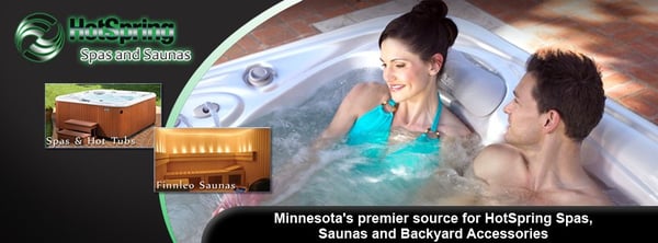 Hot Spring Spas of Plymouth