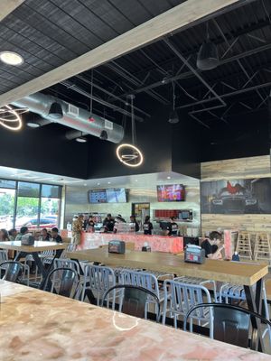 Houston TX Hot Chicken by null