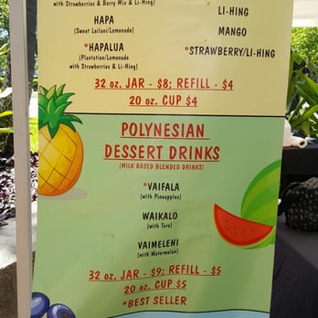Tea Girls Hawaii - Food Trucks Near Me Tea Girls Hawaii - Food Trucks Near Me