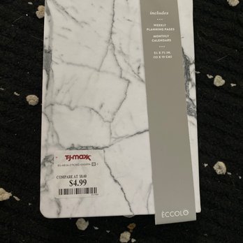 TJ Maxx - This would be like $20 at Target or Staples. Eccolo is the brand. - Department Stores Near Me - Buena Park, California