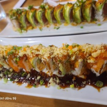 Sushi Mafia - Sushi Bars Near Me - Long Beach, California