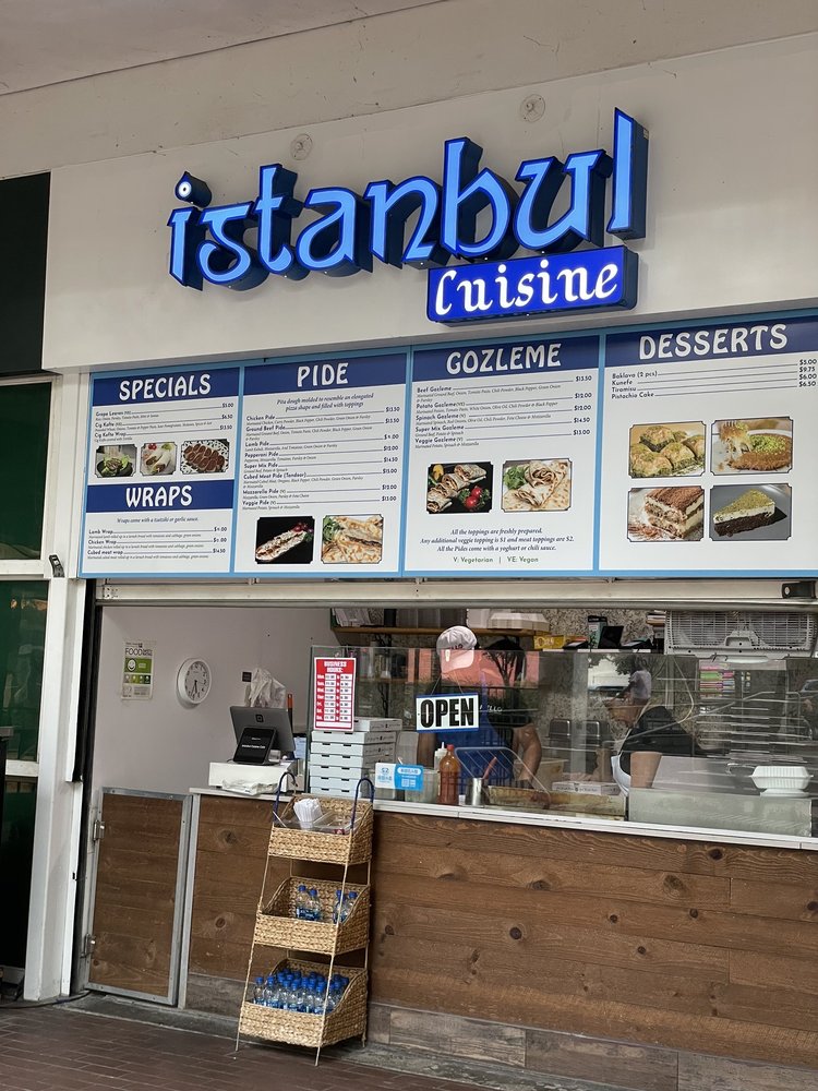 Istanbul Cuisine